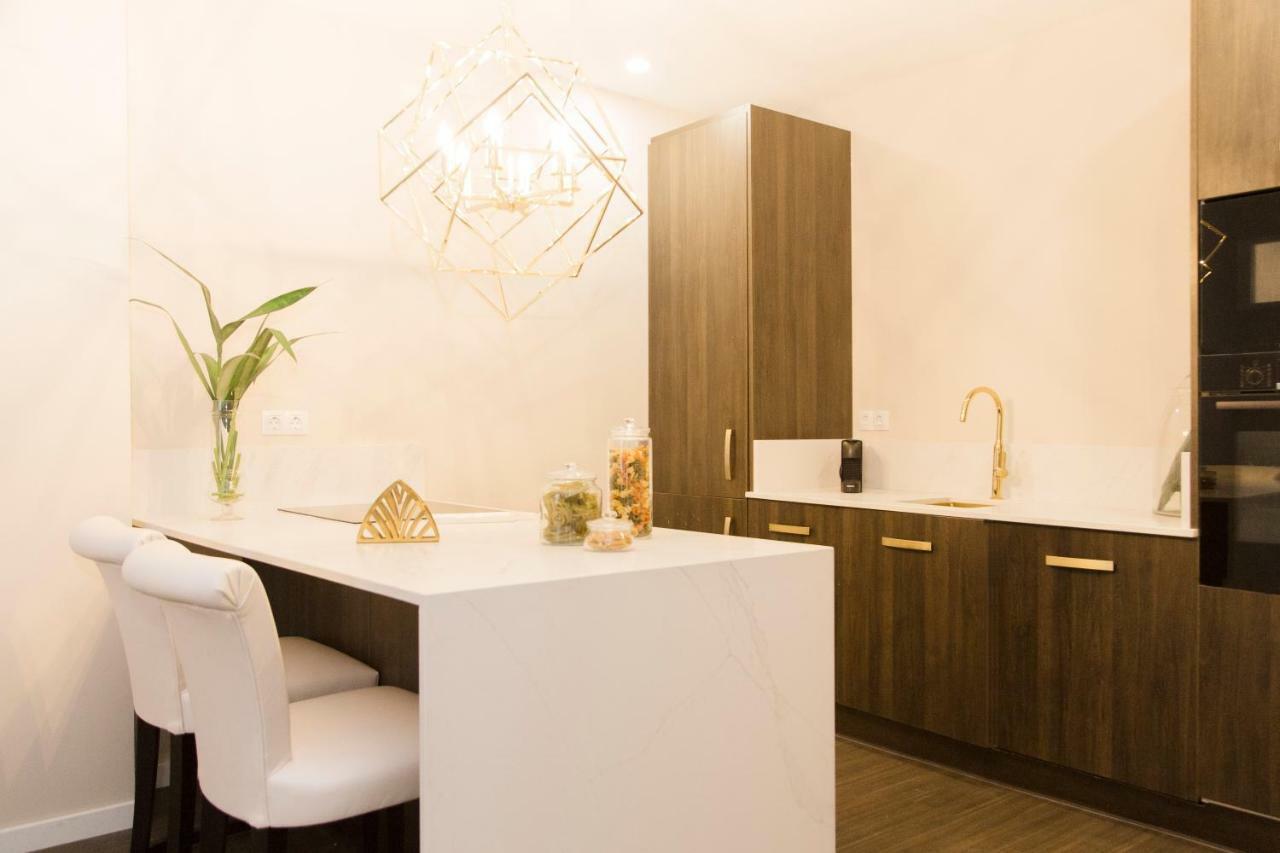 MD Julio Antonio Apartment Center Valenza Esterno foto